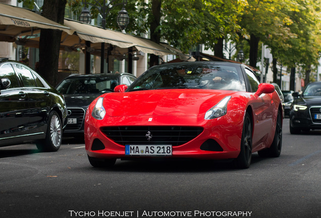 Ferrari California T