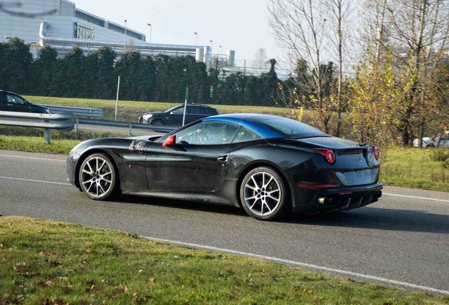 Ferrari California T