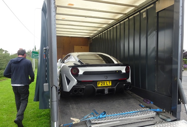 Ferrari F12berlinetta ONYX Concept F2X Longtail