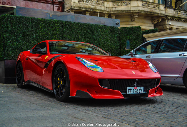 Ferrari F12tdf