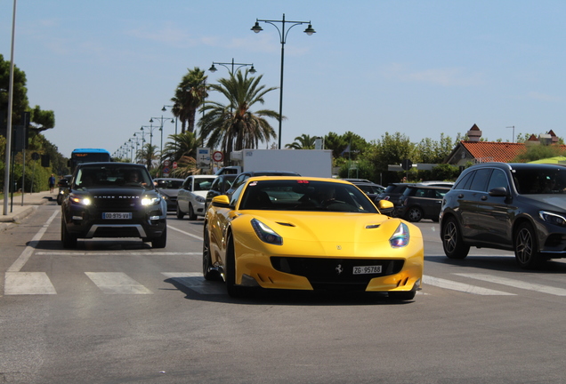 Ferrari F12tdf