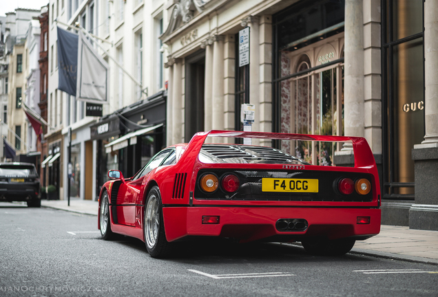 Ferrari F40