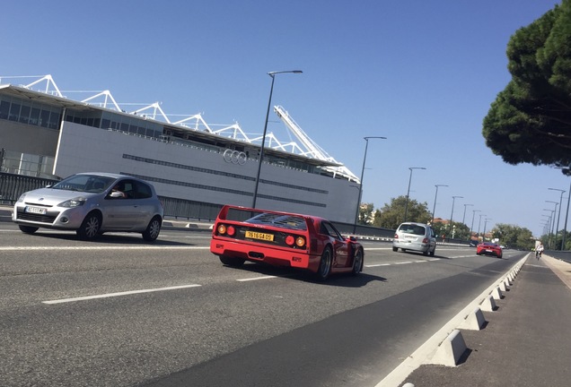 Ferrari F40