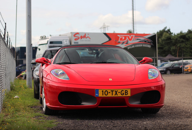 Ferrari F430 Spider