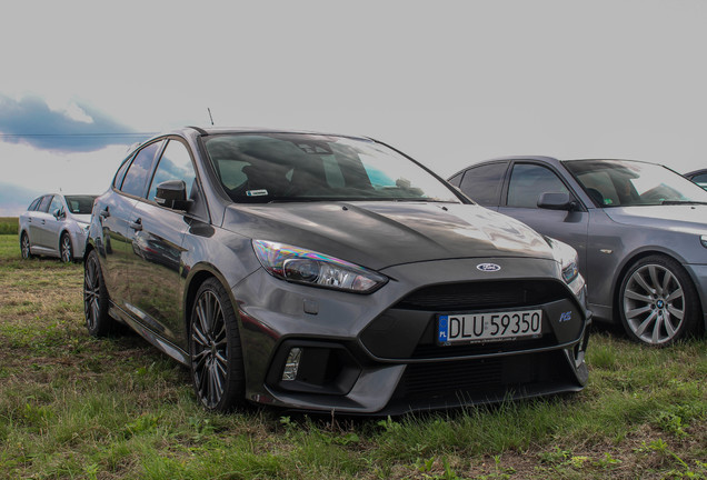 Ford Focus RS 2015