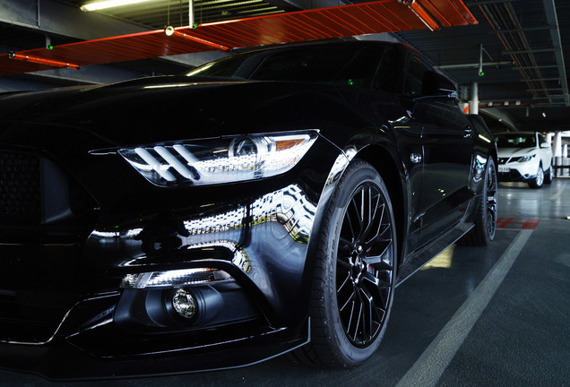 Ford Mustang GT 2015