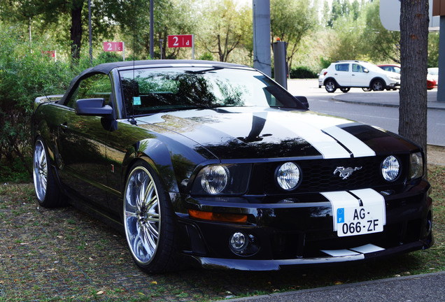 Ford Mustang Roush Stage 1 Convertible