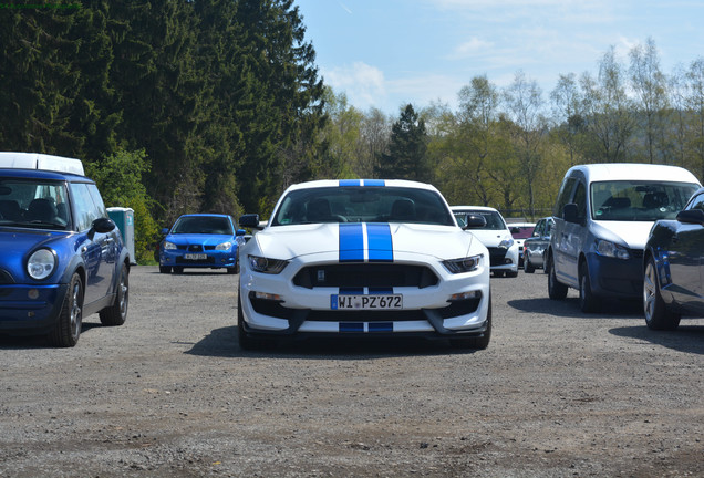 Ford Mustang Shelby GT350 2015