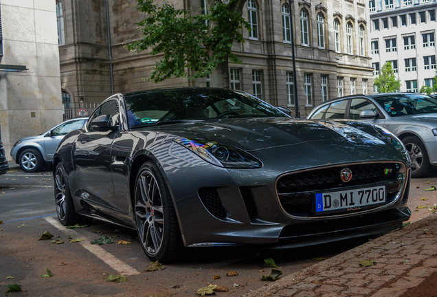 Jaguar F-TYPE R AWD Coupé