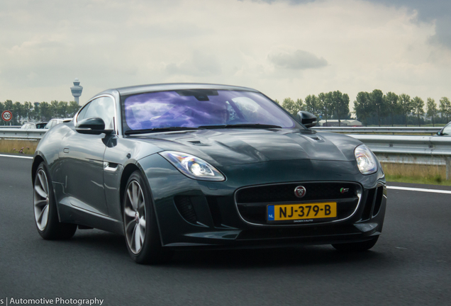 Jaguar F-TYPE S AWD Coupé