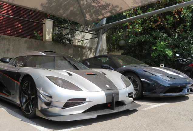 Koenigsegg One:1