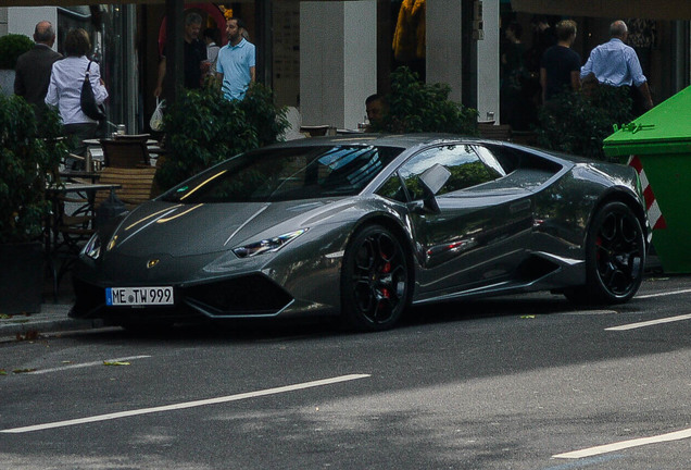 Lamborghini Huracán LP610-4