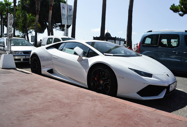 Lamborghini Huracán LP610-4