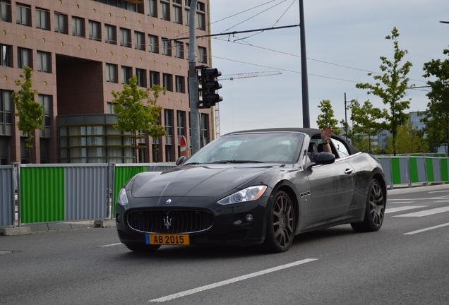 Maserati GranCabrio