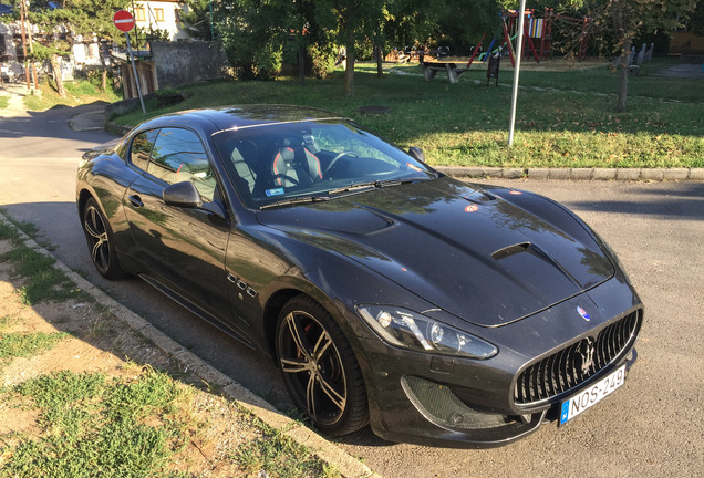 Maserati GranTurismo Sport Special Edition