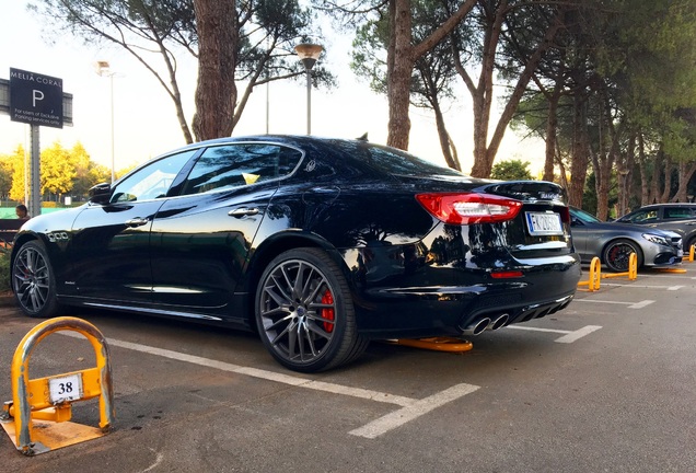 Maserati Quattroporte S GranSport