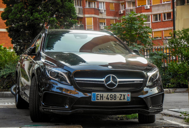 Mercedes-AMG GLA 45 X156