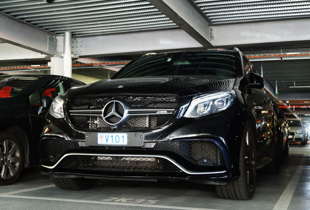 Mercedes-AMG GLE 63 S