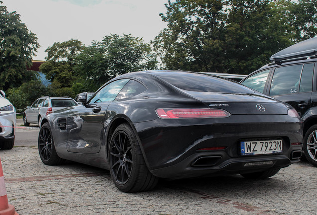 Mercedes-AMG GT C190