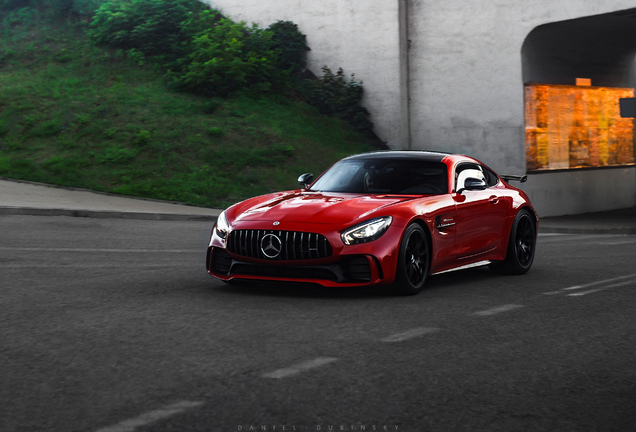 Mercedes-AMG GT R C190