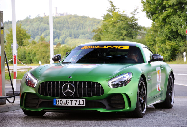 Mercedes-AMG GT R C190