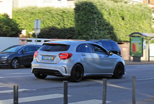 Mercedes-Benz A 45 AMG