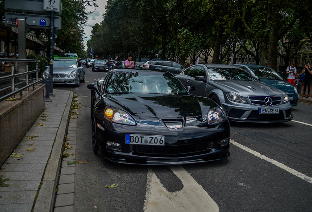 Mercedes-Benz C 63 AMG Coupé Black Series