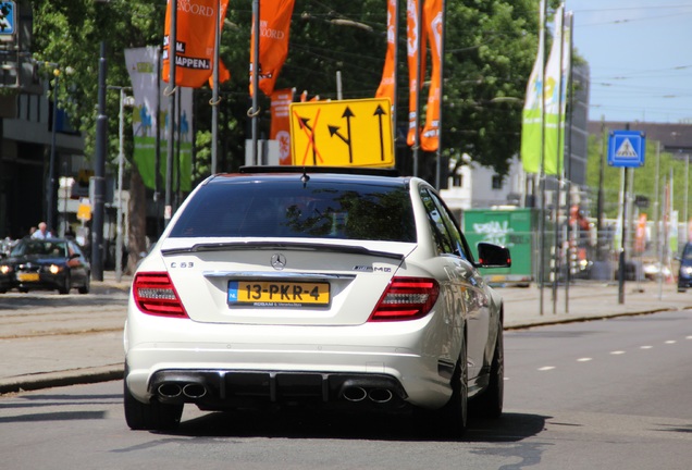 Mercedes-Benz C 63 AMG W204