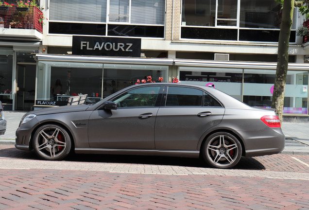 Mercedes-Benz E 63 AMG W212