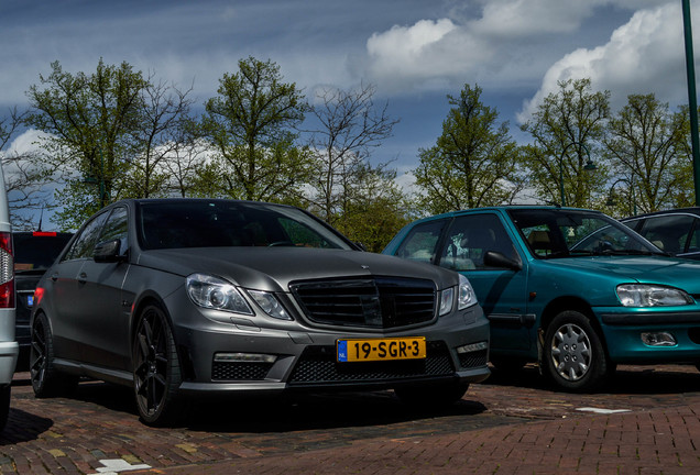 Mercedes-Benz E 63 AMG W212