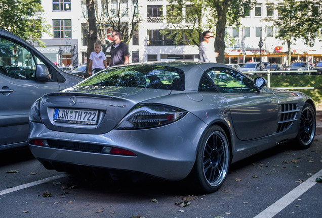 Mercedes-Benz SLR McLaren 722 Edition