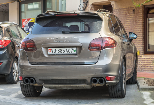 Porsche 958 Cayenne GTS