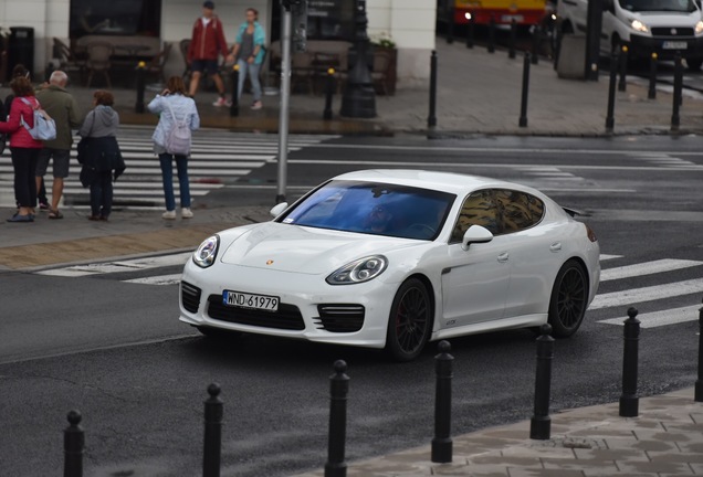 Porsche 970 Panamera GTS MkII