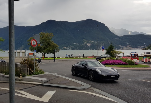 Porsche 991 Carrera 4S MkII