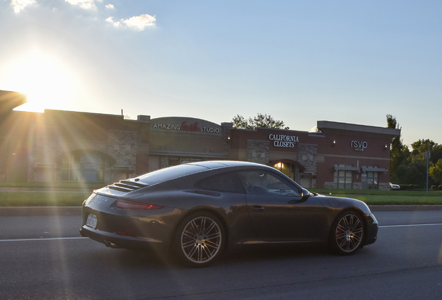 Porsche 991 Carrera S MkI