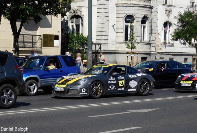 Porsche 991 GT3 MkI