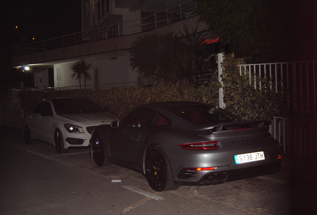 Porsche 991 Turbo S MkII