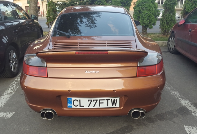 Porsche 996 Turbo