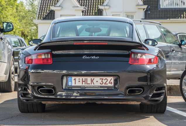 Porsche 997 Turbo MkI