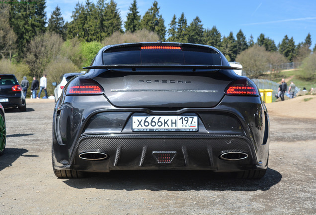 Porsche Mansory Panamera C One