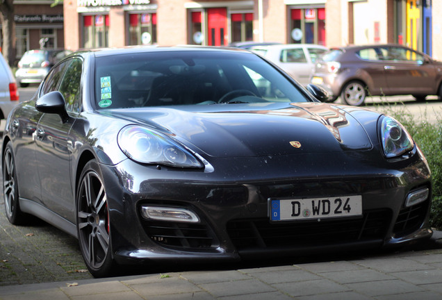 Porsche 970 Panamera GTS MkI