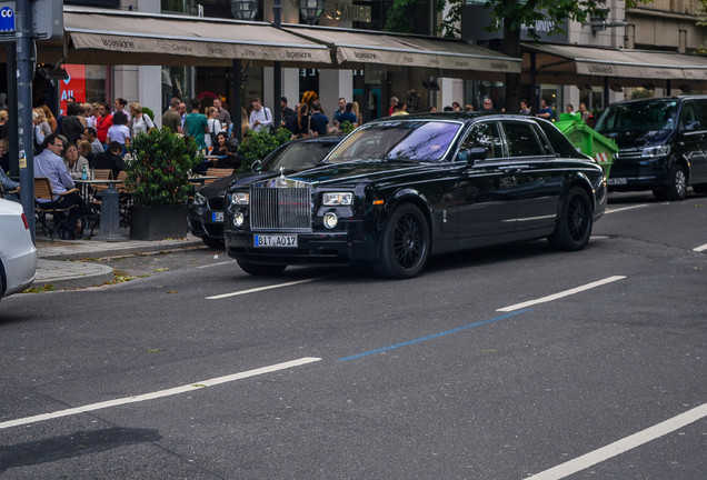 Rolls-Royce Phantom