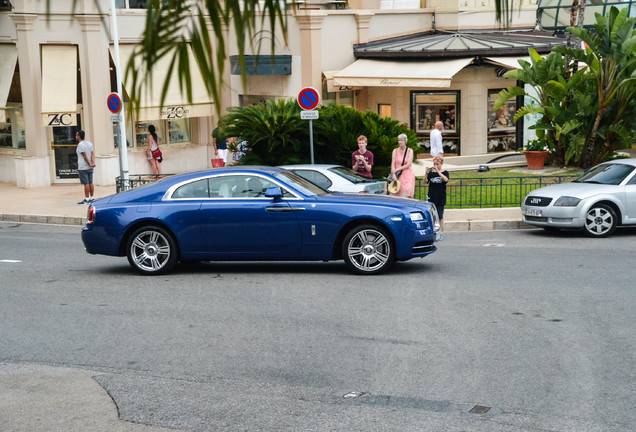 Rolls-Royce Wraith Porto Cervo