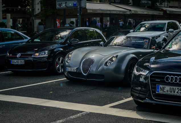 Wiesmann Roadster MF4