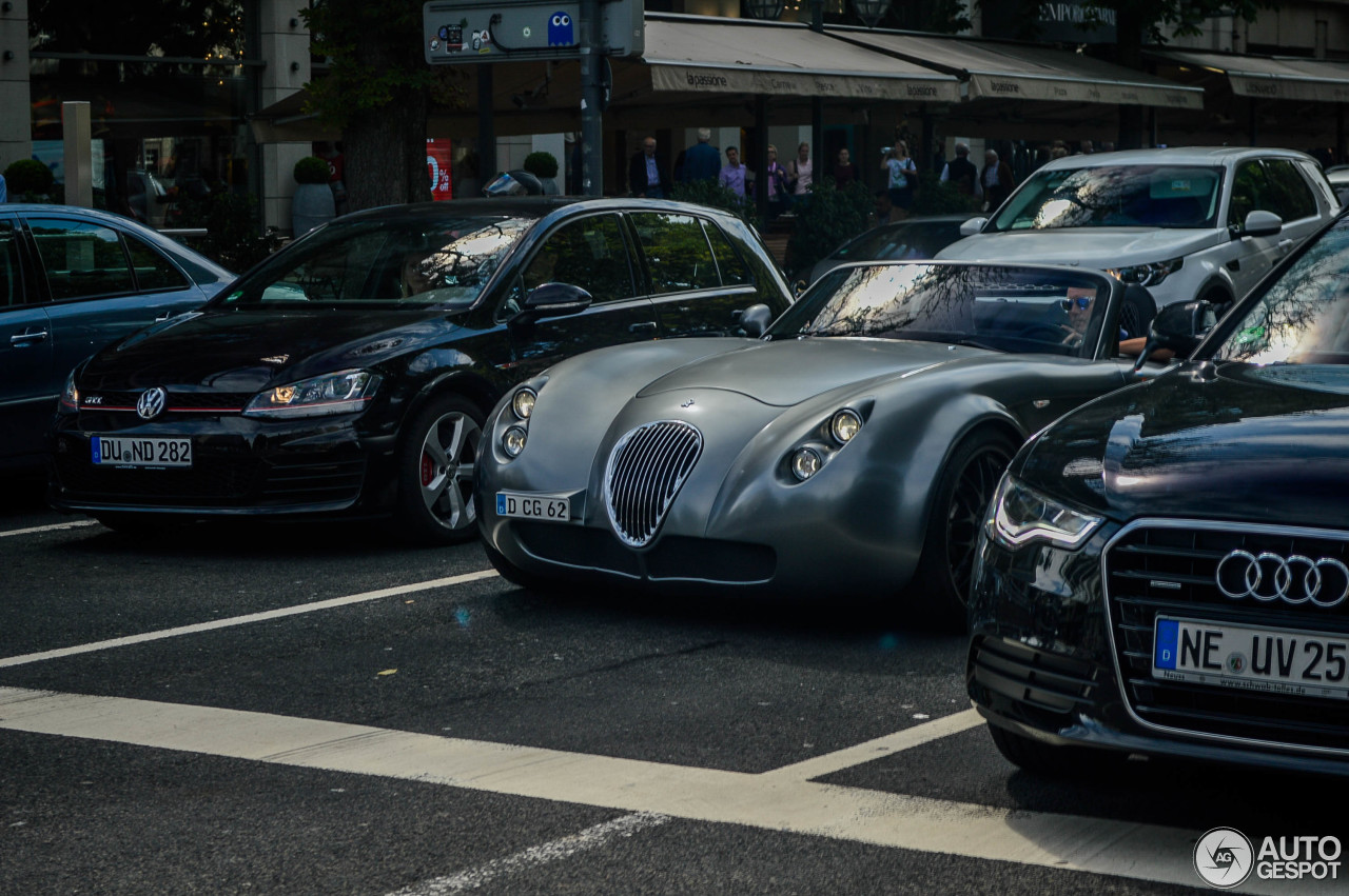 Wiesmann Roadster MF4