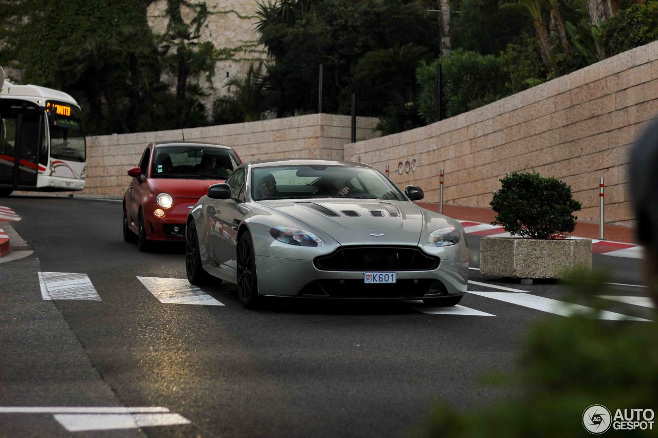 Aston Martin V12 Vantage S