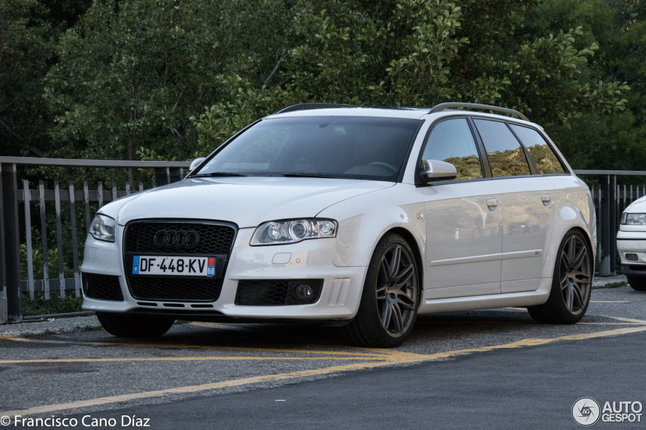 Audi RS4 Avant B7