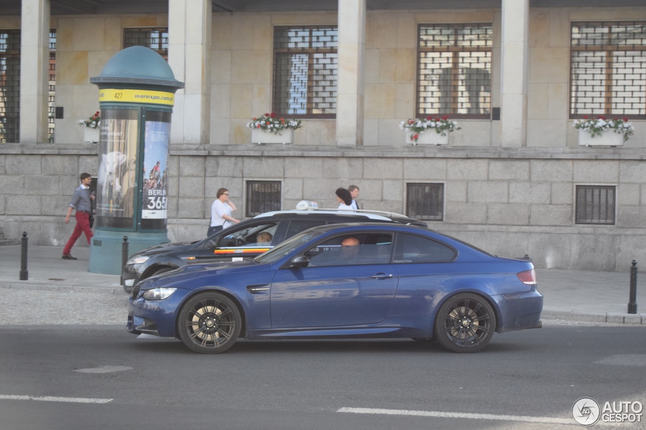 BMW M3 E92 Coupé