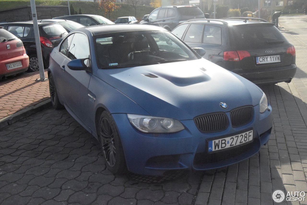 BMW M3 E92 Coupé