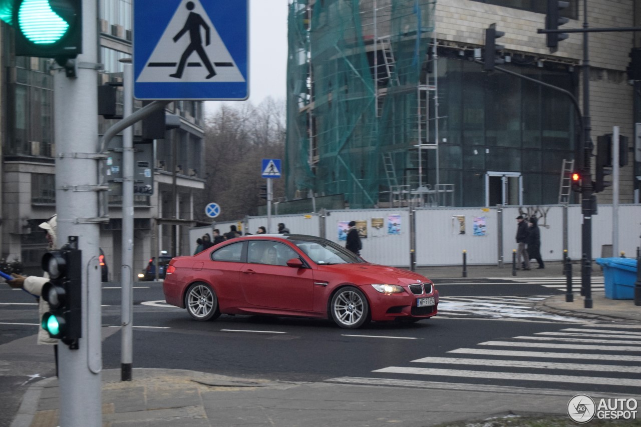 BMW M3 E92 Coupé